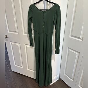 Free People Maxi Dress (XS) NWT